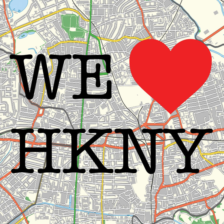 WE LOVE HACKNEY COLLECTION