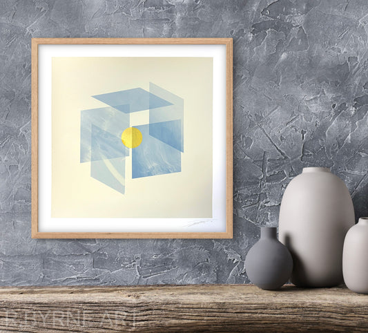 COMPRESSURE by Ricky Byrne