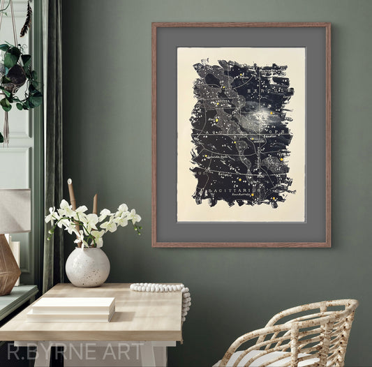 DO THE STARS GAZE BACK by Ricky Byrne