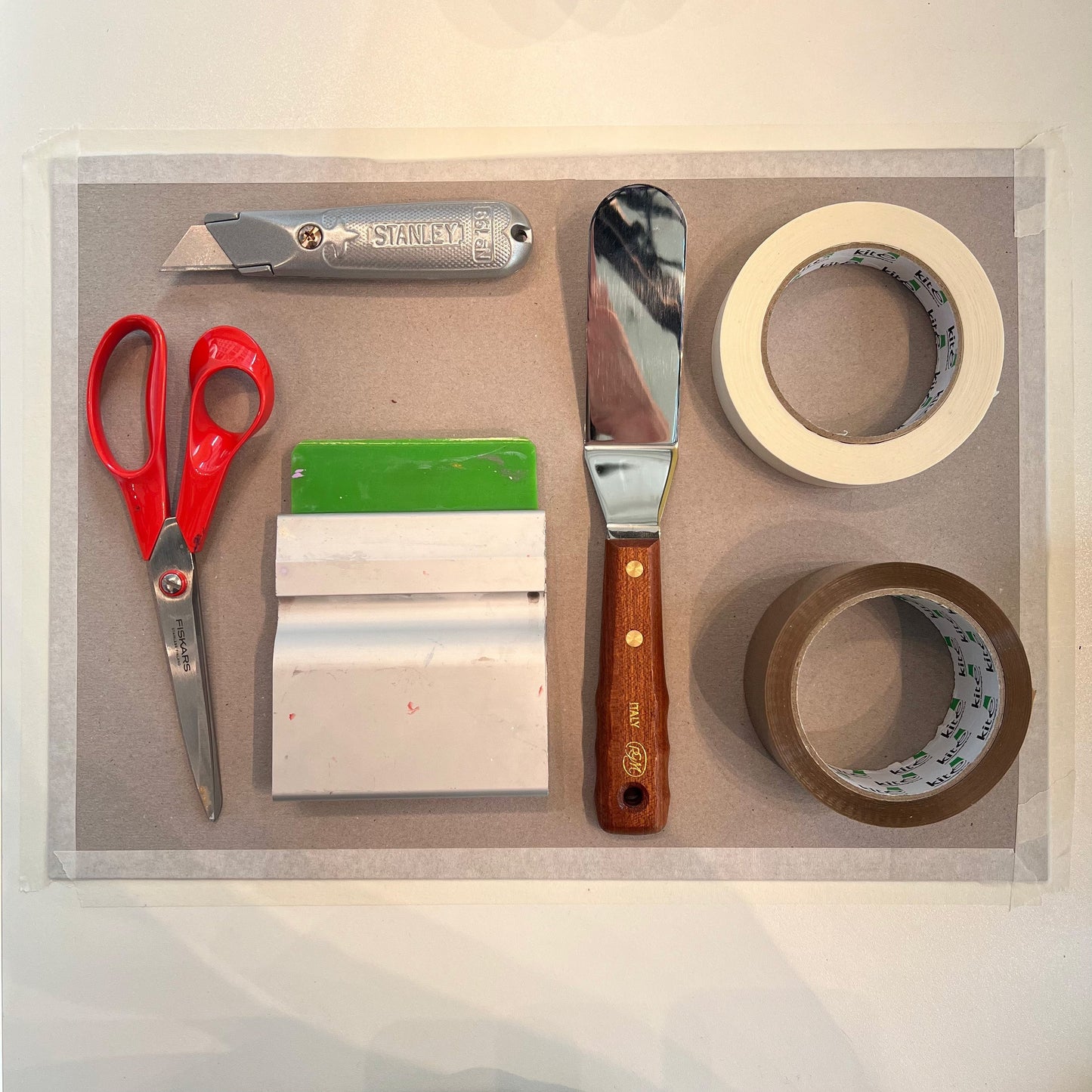 8/11/25 Two Layer Screen Printing Day