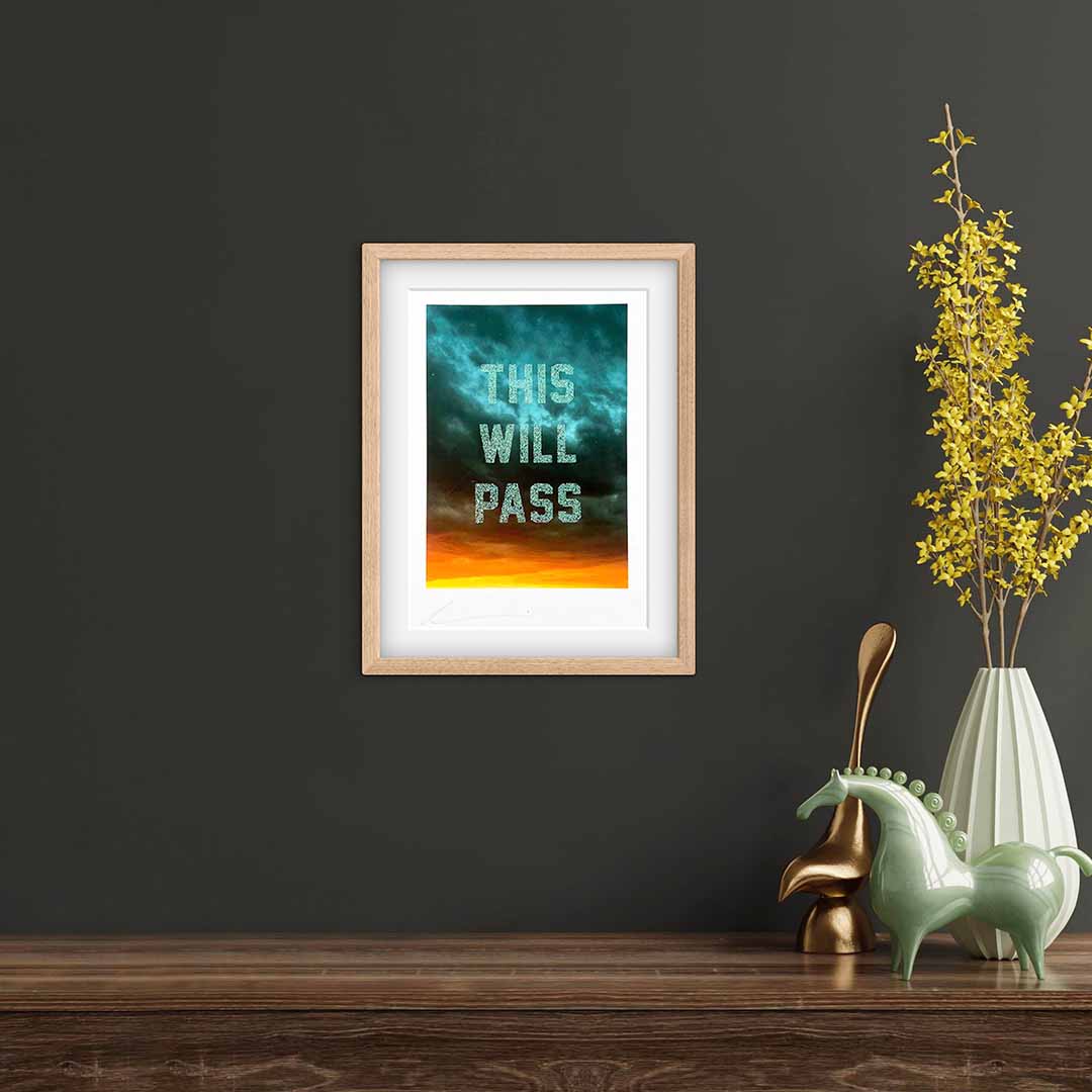 THIS WILL PASS by Real Hackney Dave (Don't Panic Edition)