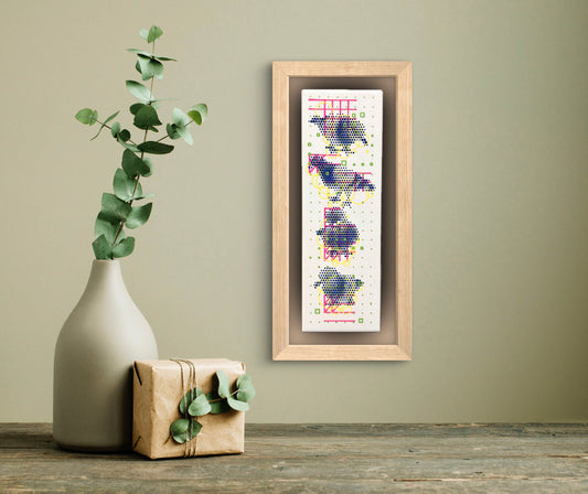 FOUR PIGEONS by Double G XYZ