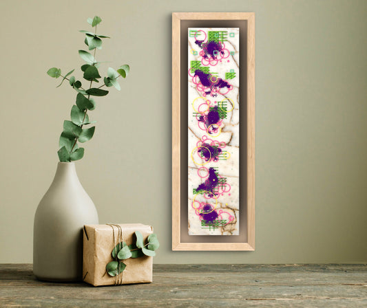 SIX PIGEONS by Double G XYZ