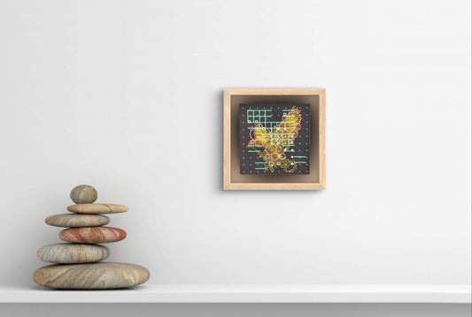 YELLOW BIRD by Double G XYZ