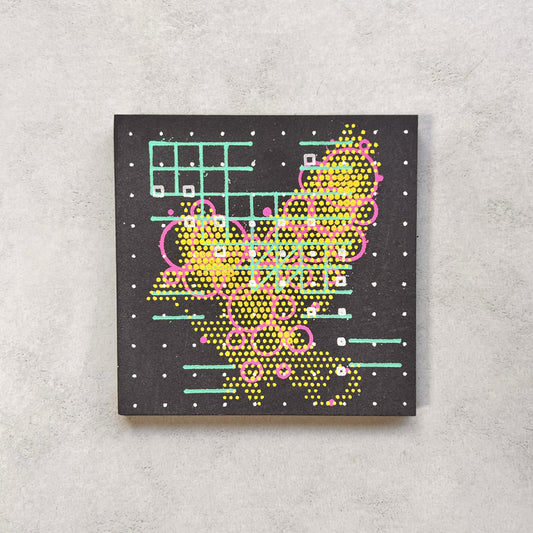 YELLOW BIRD by Double G XYZ