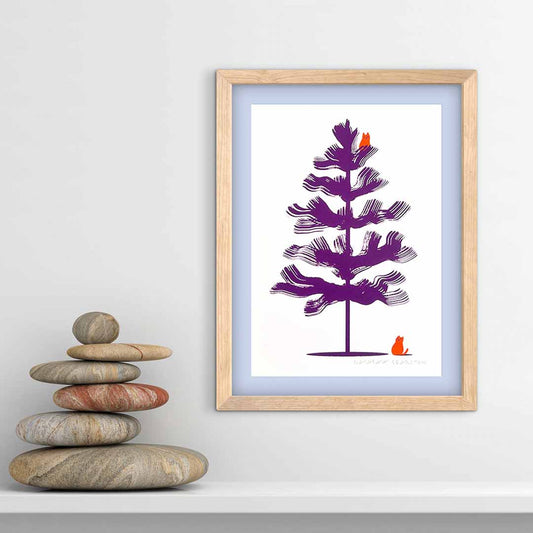 KEEP CALM AND MEOW by Natasha Searston (Don't Panic Edition)