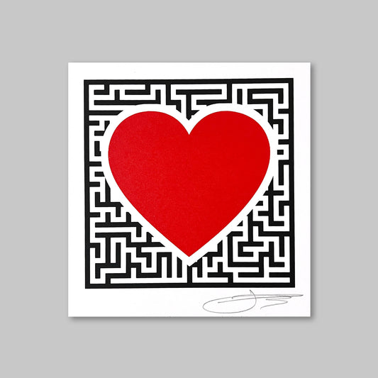 OUR LOVE, LOCKED IN by Ricky Byrne