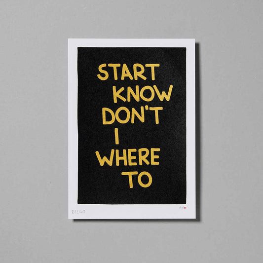 SECOND OF JANUARY by Diego Arellano