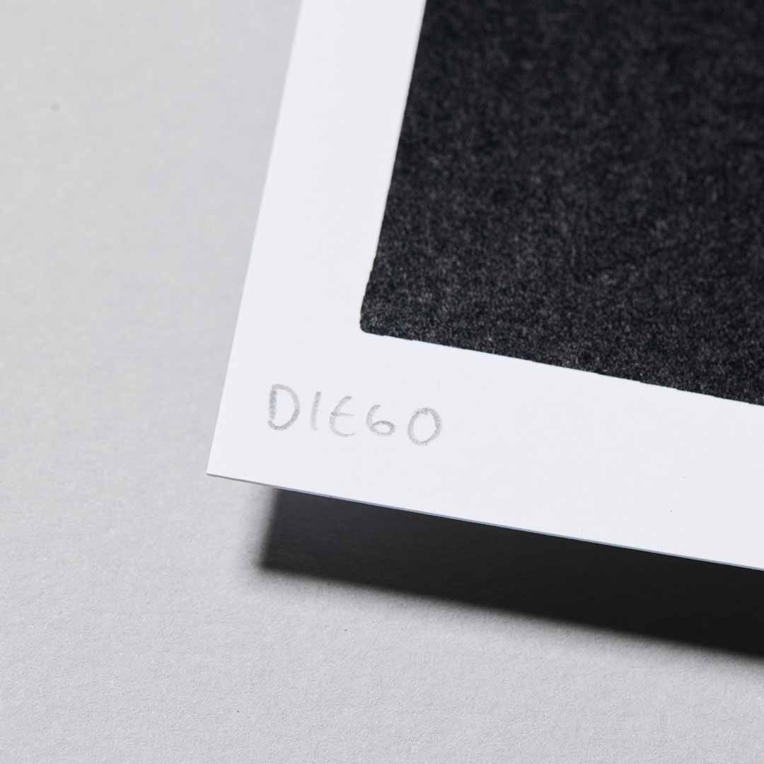 SECOND OF JANUARY by Diego Arellano