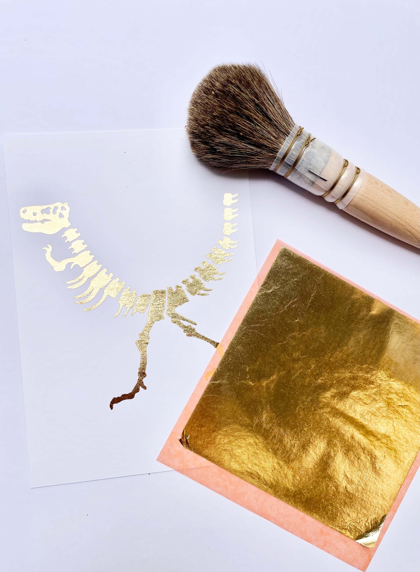 Foiling & Screen Printing Workshop Saturday 27th June