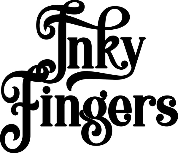 Inky Fingers