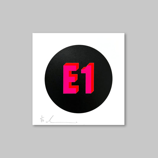 POSTCODES by Real Hackney Dave